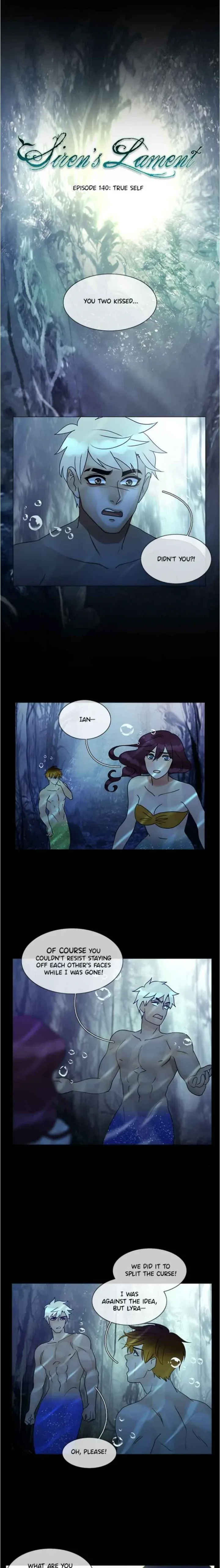 Siren's Lament Chapter 140 page 5