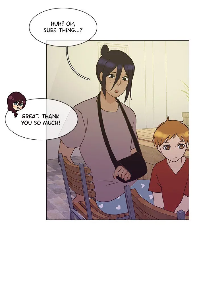 Siren's Lament Chapter 139 page 22