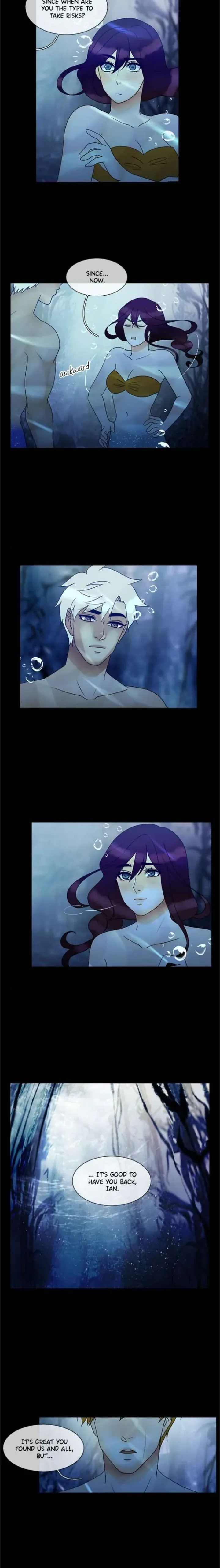 Siren's Lament Chapter 140 page 7
