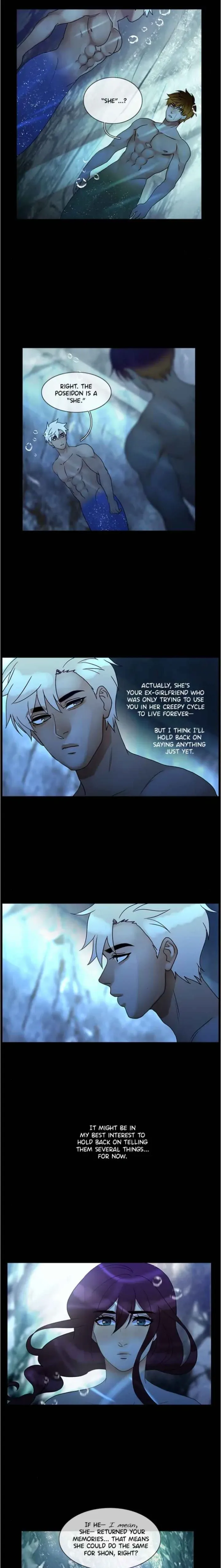 Siren's Lament Chapter 140 page 10