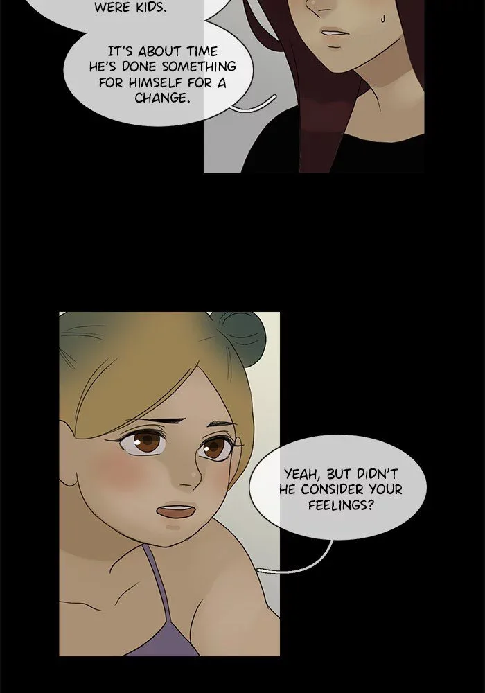 Siren's Lament Chapter 105 page 21