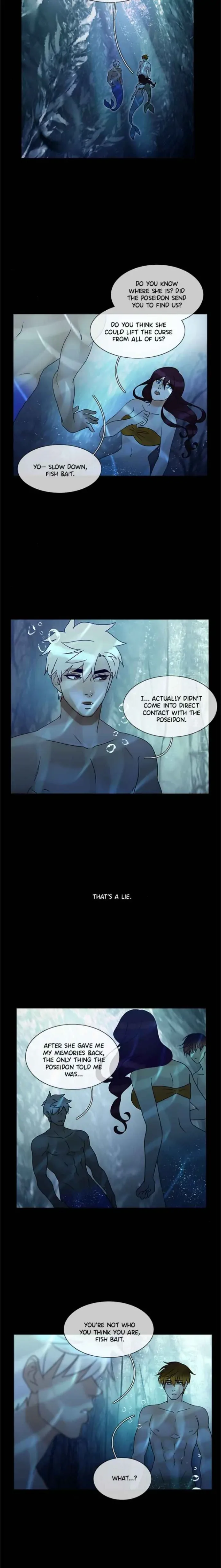 Siren's Lament Chapter 140 page 11