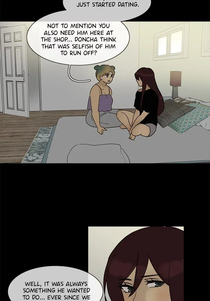 Siren's Lament Chapter 105 page 20