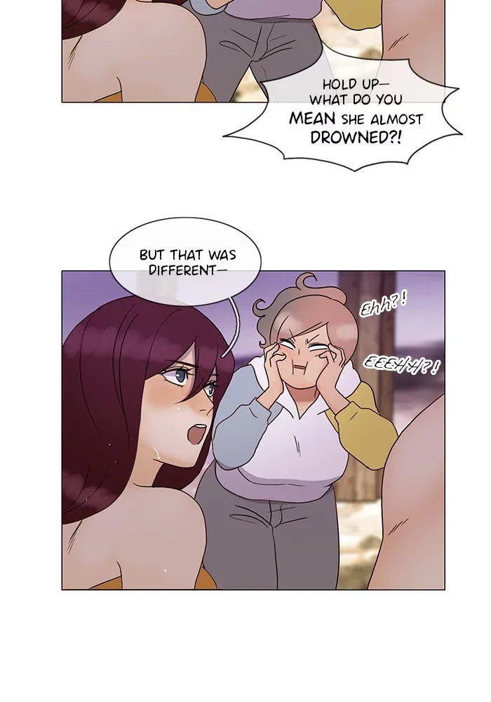 Siren's Lament Chapter 141 page 8