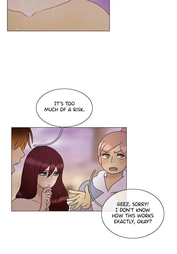Siren's Lament Chapter 141 page 28