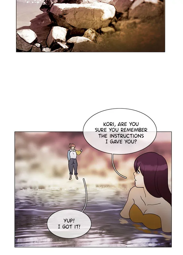 Siren's Lament Chapter 141 page 35