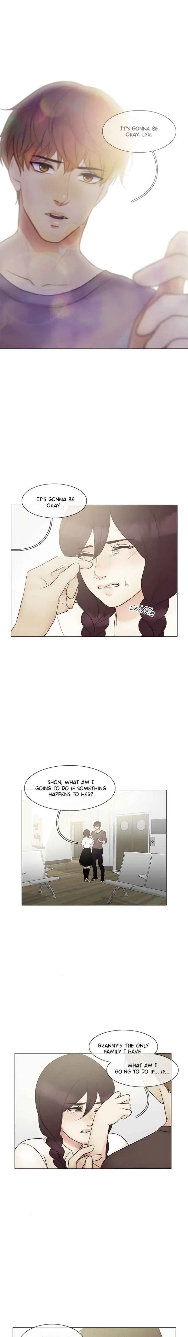 Siren's Lament Chapter 108 page 1