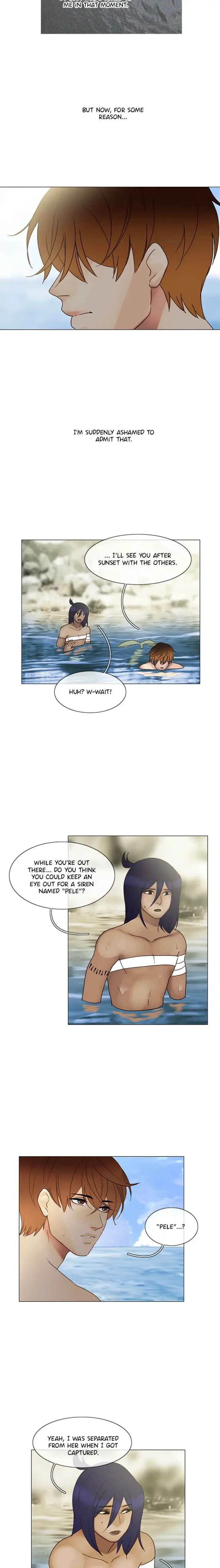 Siren's Lament Chapter 108 page 8