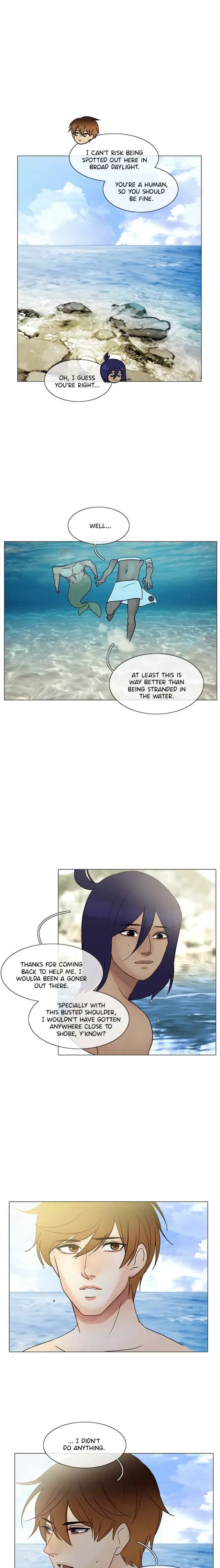 Siren's Lament Chapter 108 page 6