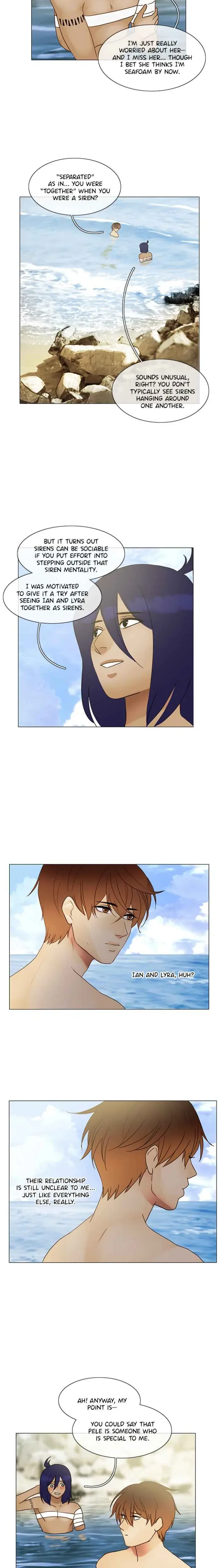 Siren's Lament Chapter 108 page 9