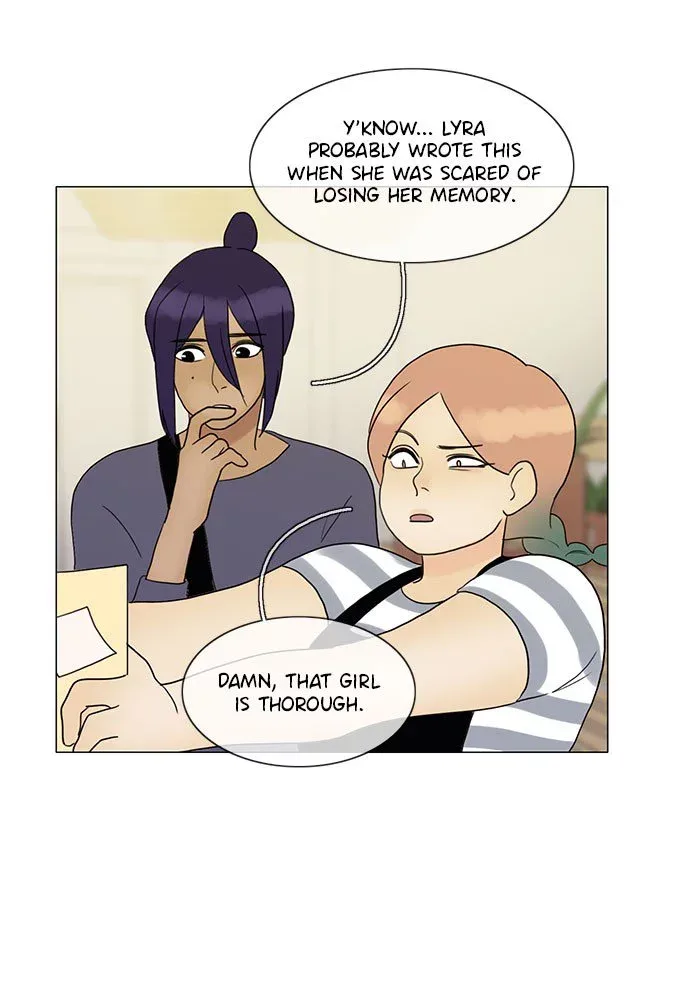Siren's Lament Chapter 152 page 17