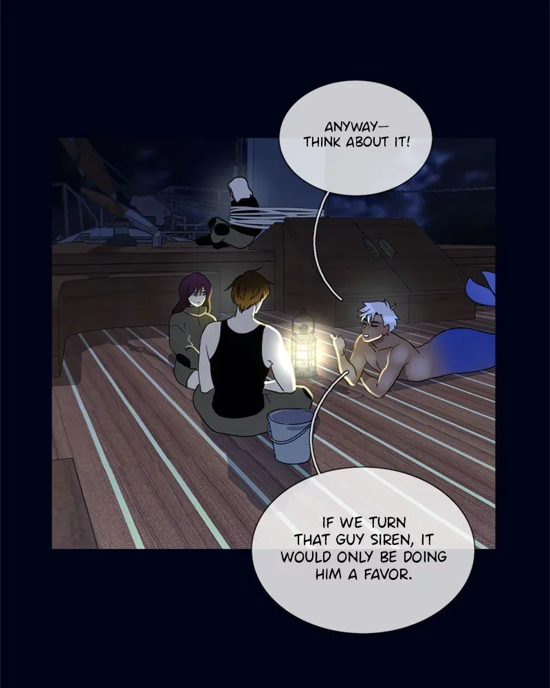 Siren's Lament Chapter 160 page 44