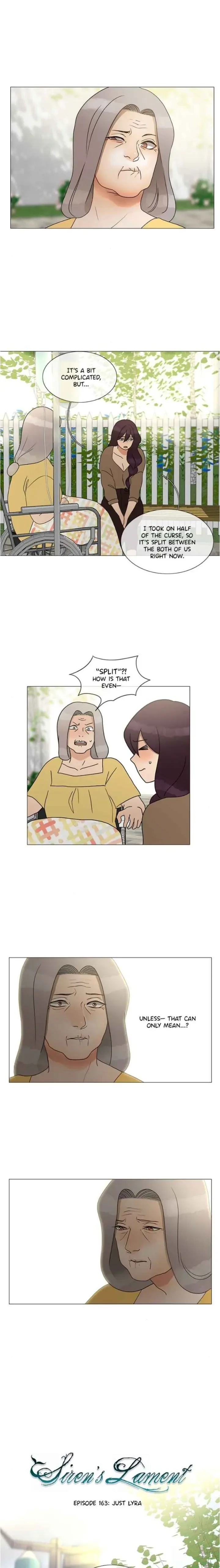 Siren's Lament Chapter 163 page 2