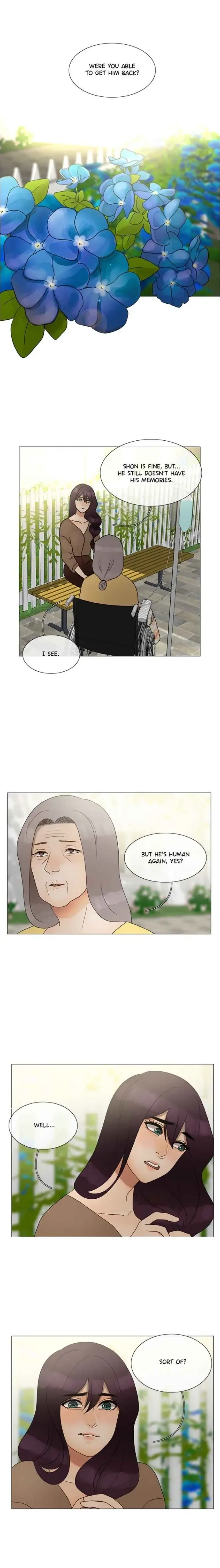 Siren's Lament Chapter 163 page 1