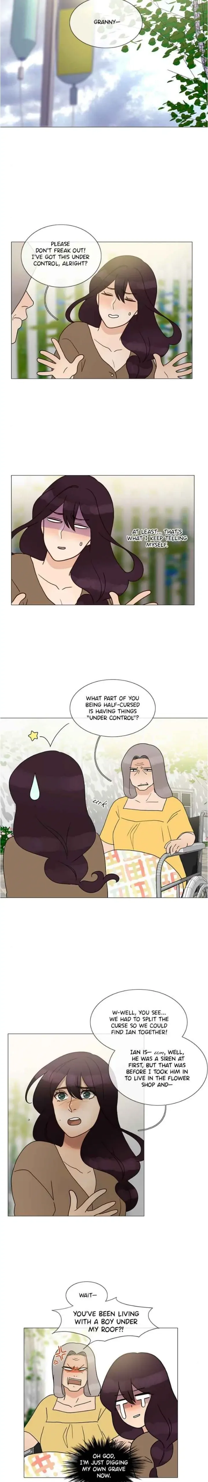 Siren's Lament Chapter 163 page 3