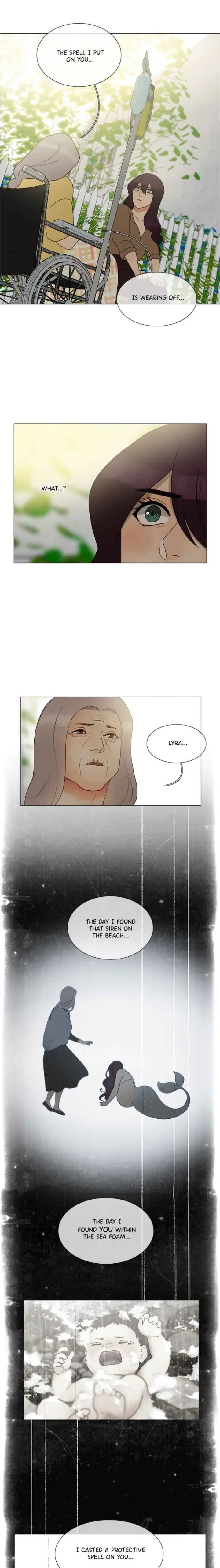 Siren's Lament Chapter 163 page 8