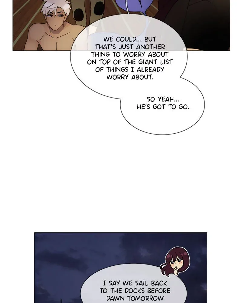 Siren's Lament Chapter 159 page 52