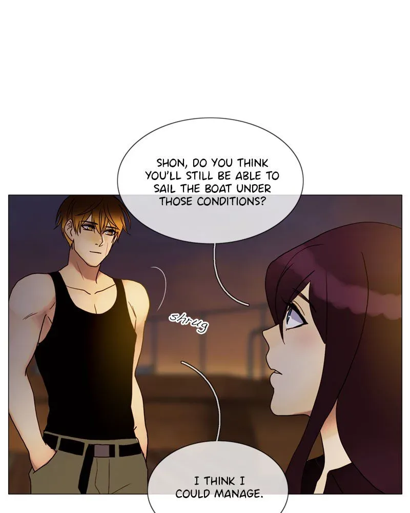 Siren's Lament Chapter 159 page 54