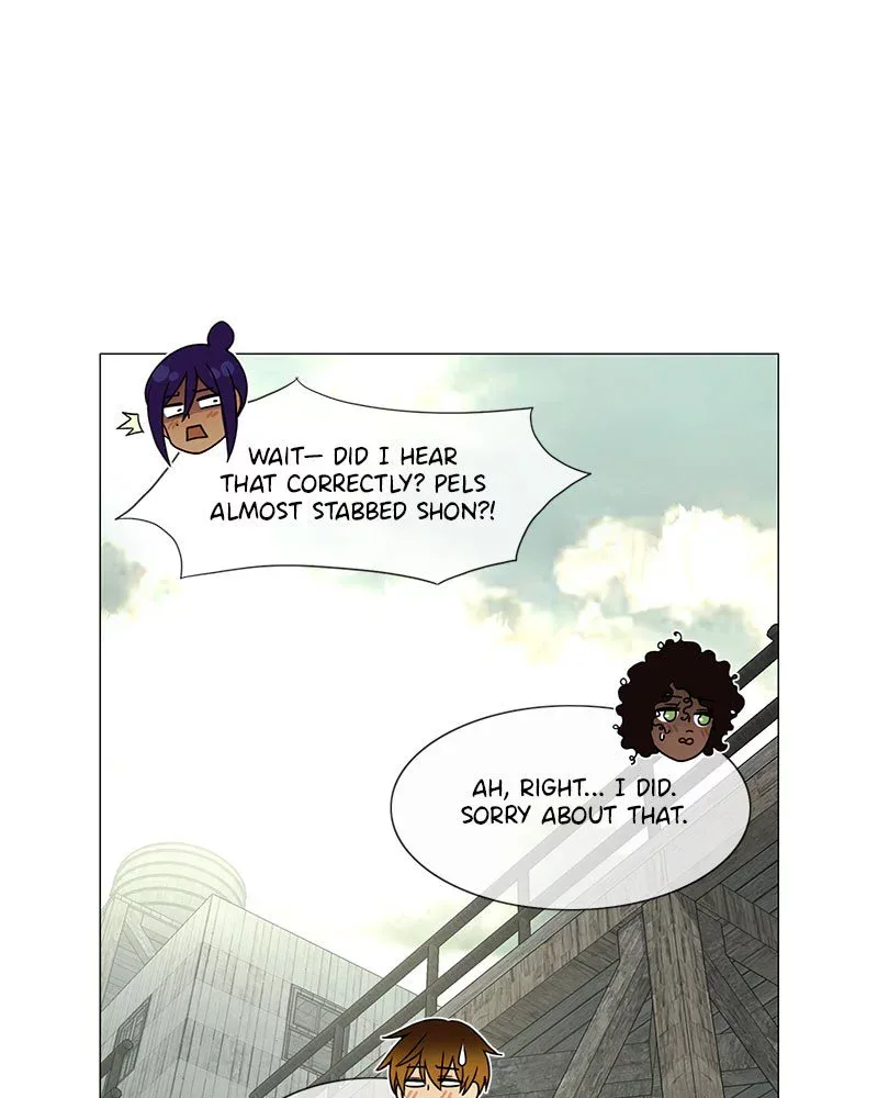 Siren's Lament Chapter 167 page 17