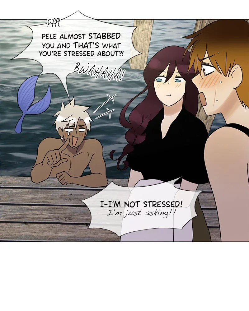Siren's Lament Chapter 167 page 16