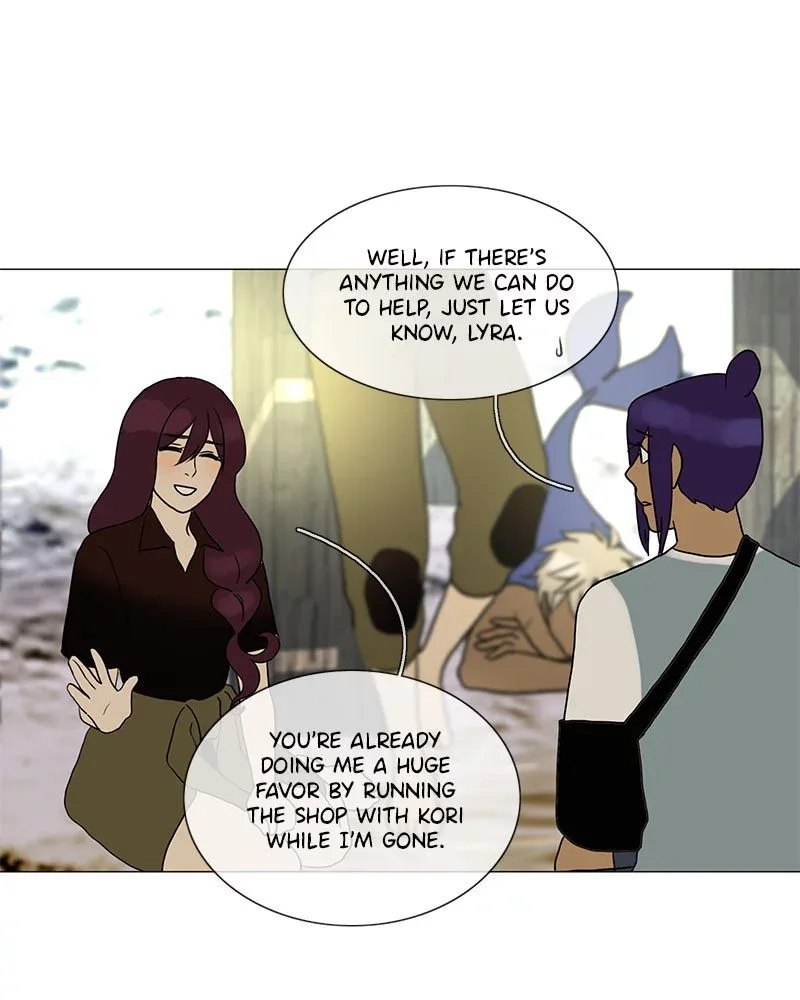 Siren's Lament Chapter 167 page 42