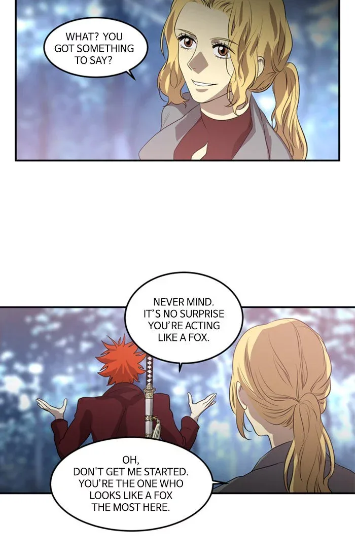 Siren's Lament Chapter 161 page 69