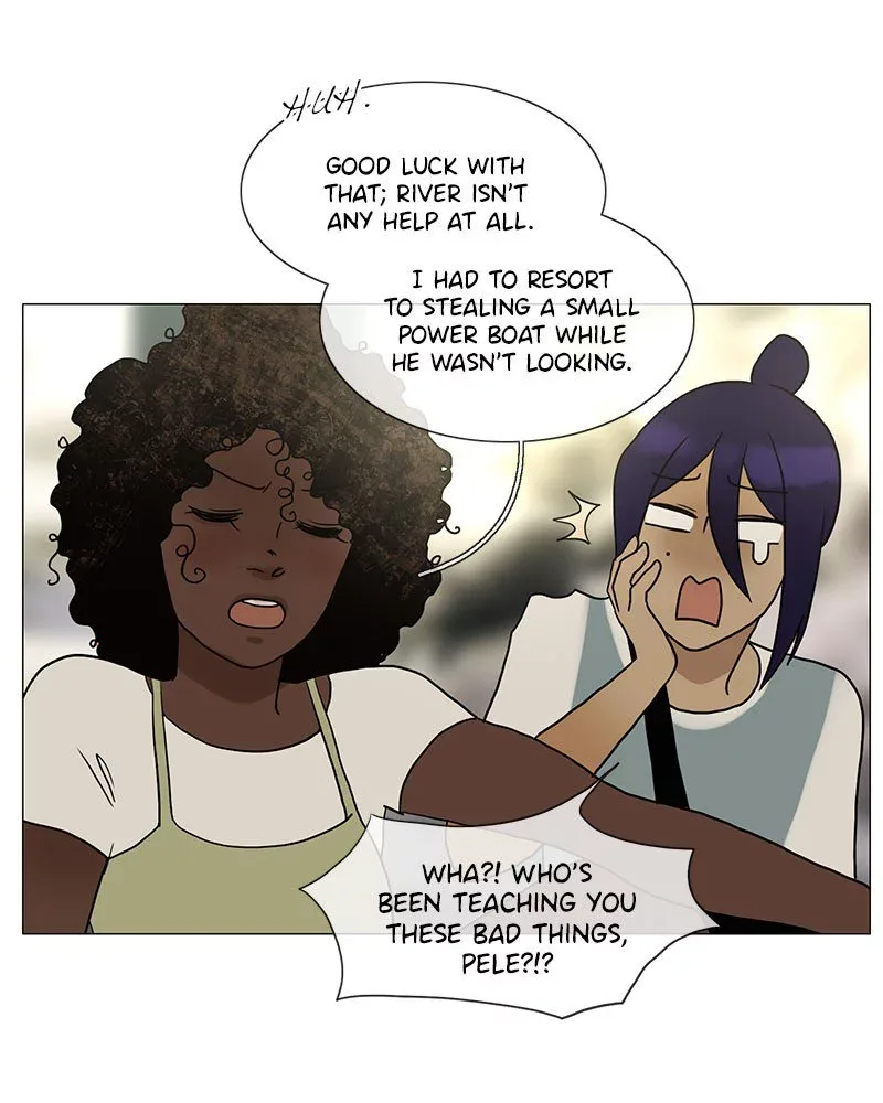 Siren's Lament Chapter 167 page 40