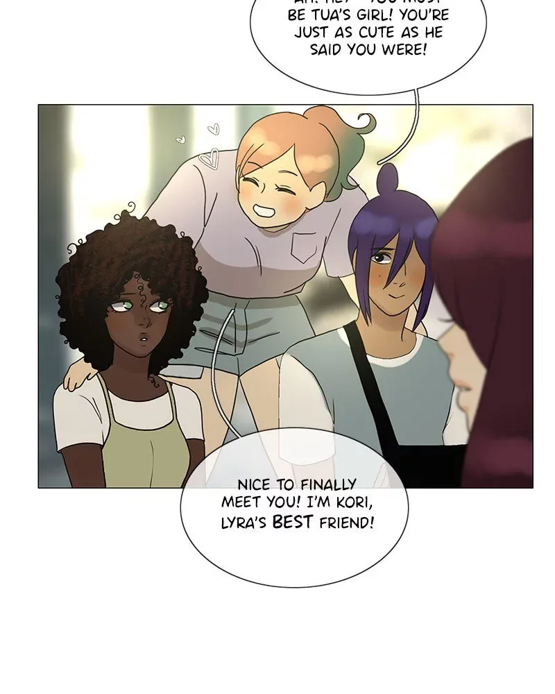 Siren's Lament Chapter 167 page 47