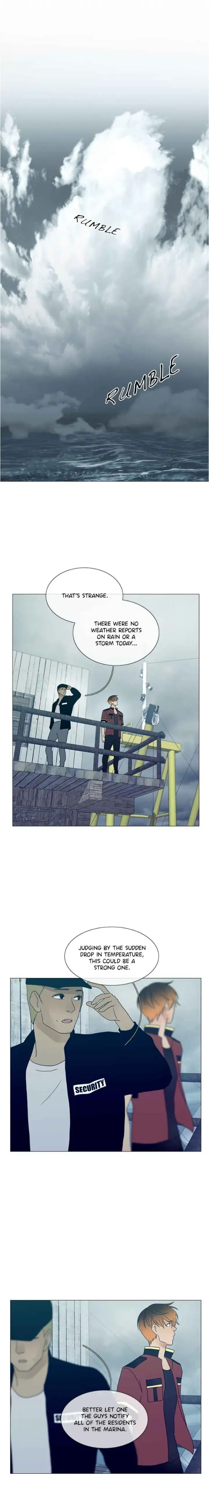 Siren's Lament Chapter 171 page 1
