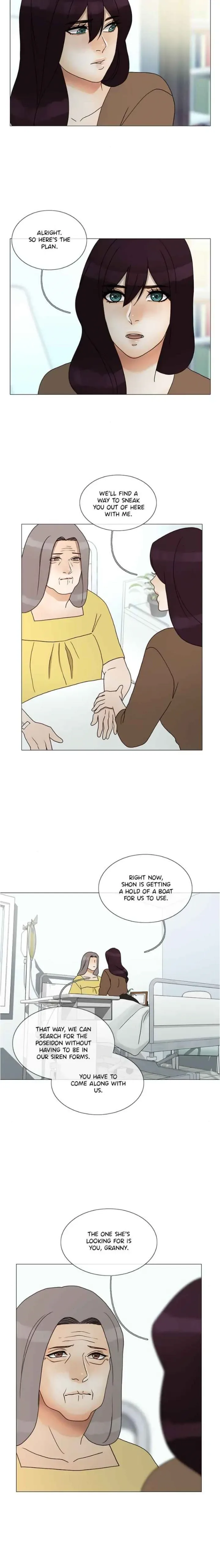 Siren's Lament Chapter 171 page 4