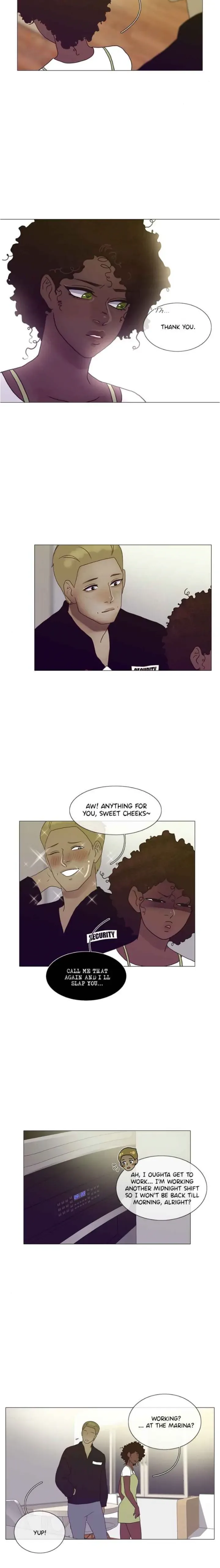 Siren's Lament Chapter 149 page 3