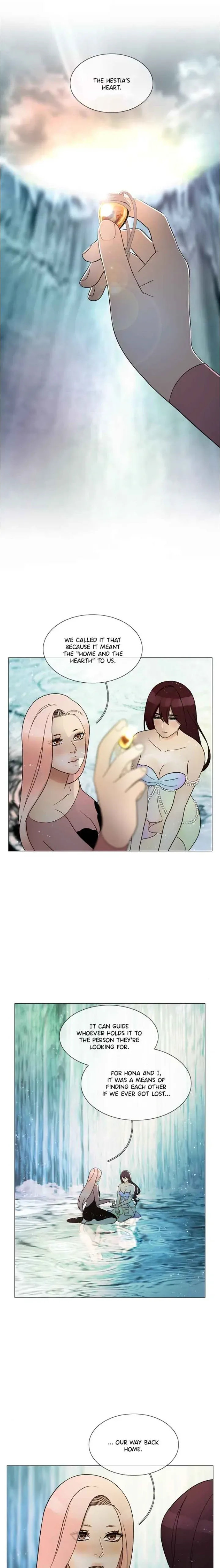 Siren's Lament Chapter 182 page 1