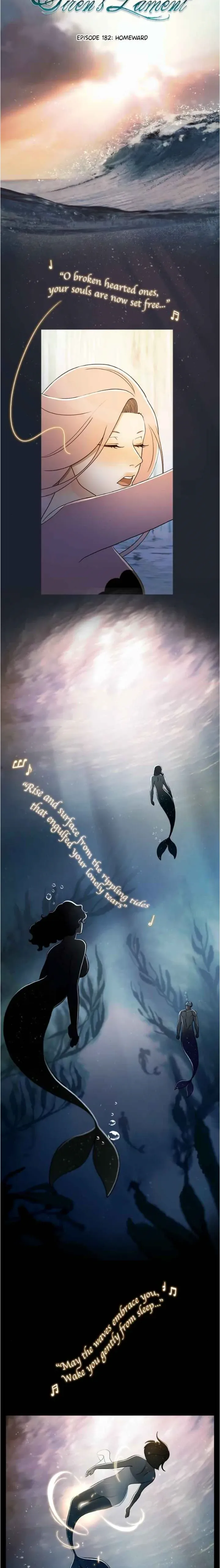 Siren's Lament Chapter 182 page 4