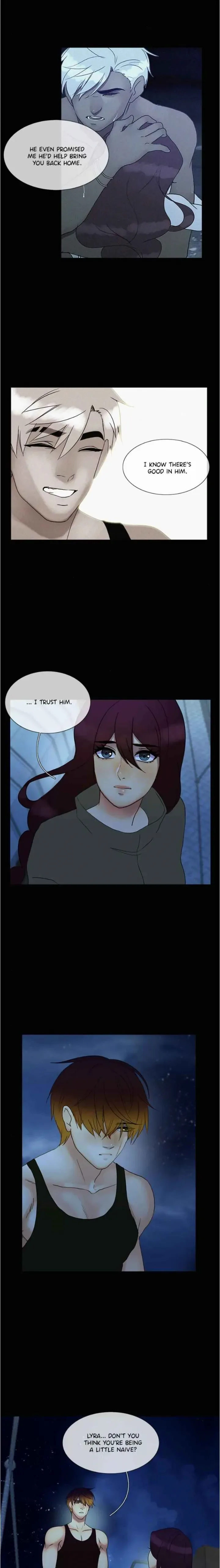 Siren's Lament Chapter 149 page 9