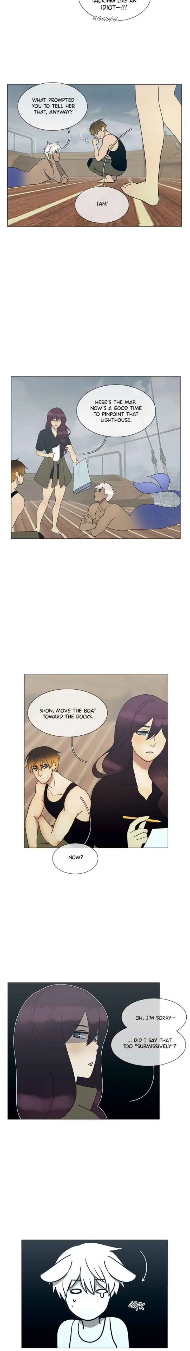 Siren's Lament Chapter 149 page 11