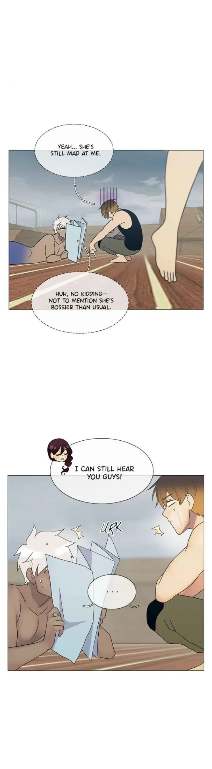 Siren's Lament Chapter 149 page 12