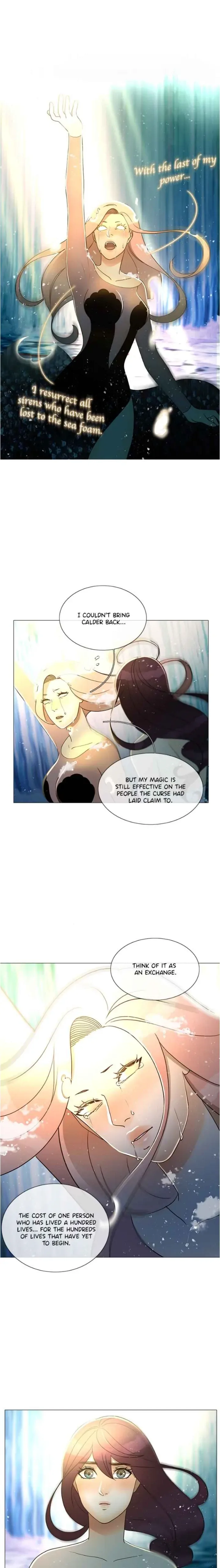 Siren's Lament Chapter 182 page 7