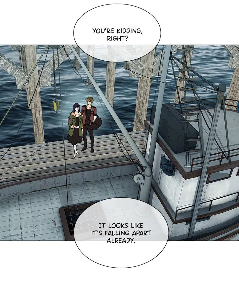 Siren's Lament Chapter 187 page 45