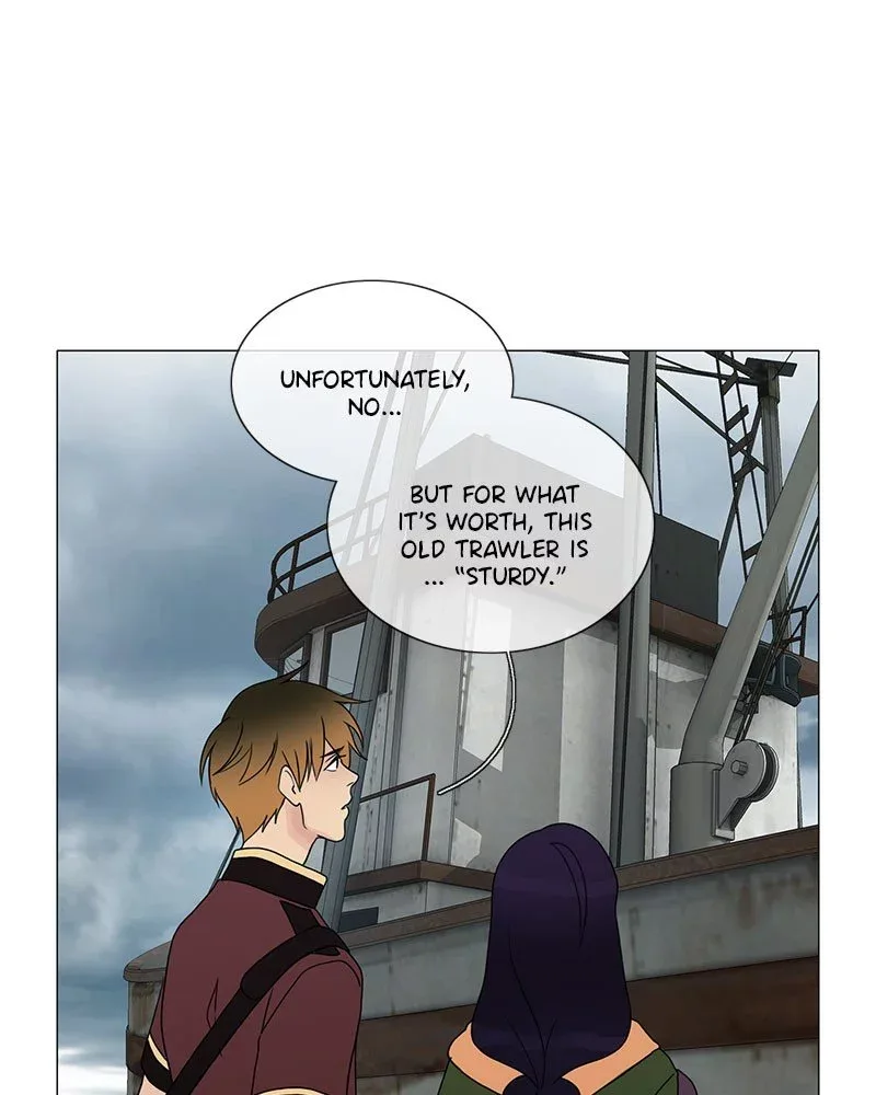 Siren's Lament Chapter 187 page 46