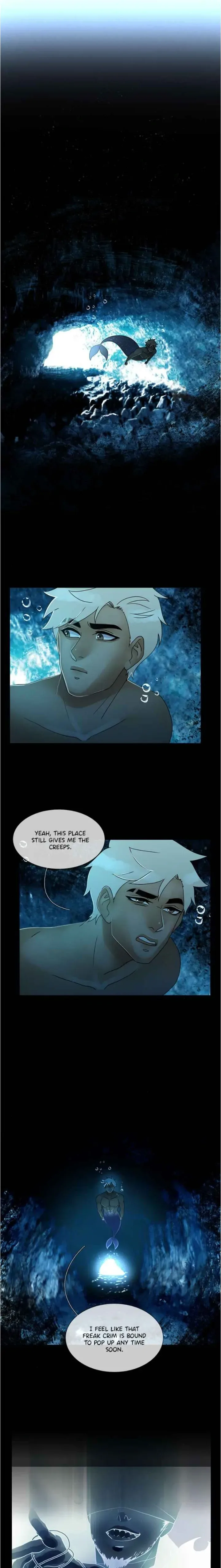 Siren's Lament Chapter 165 page 1
