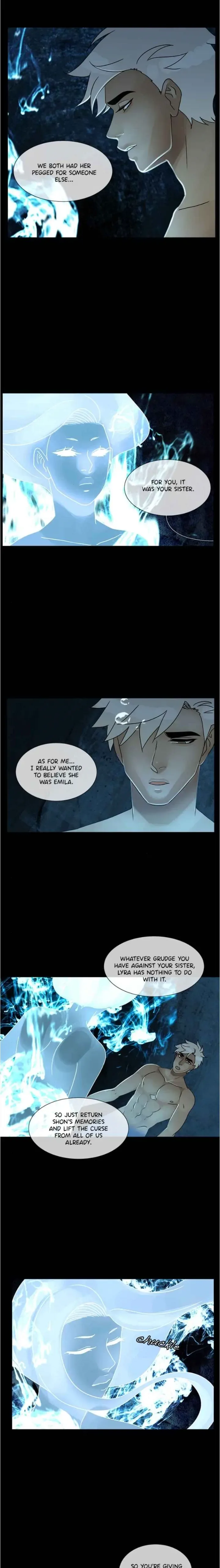 Siren's Lament Chapter 165 page 8
