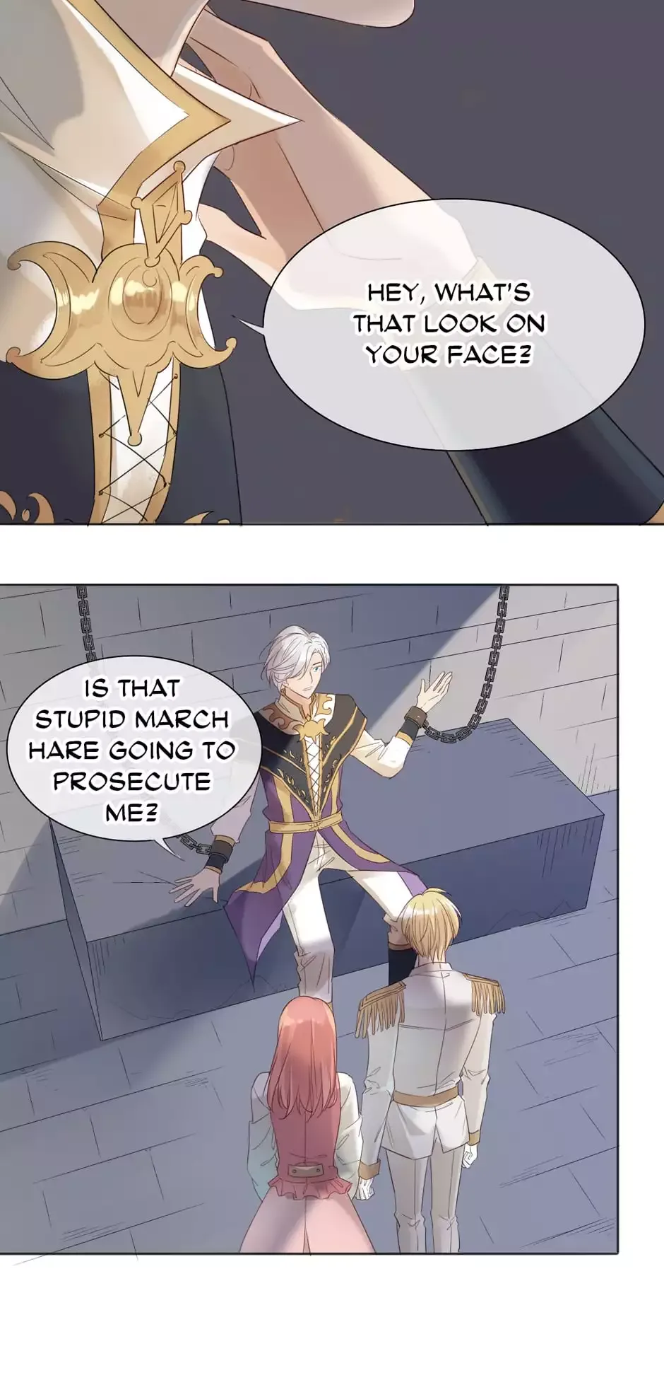 The Queens Knights Chapter 0 page 6