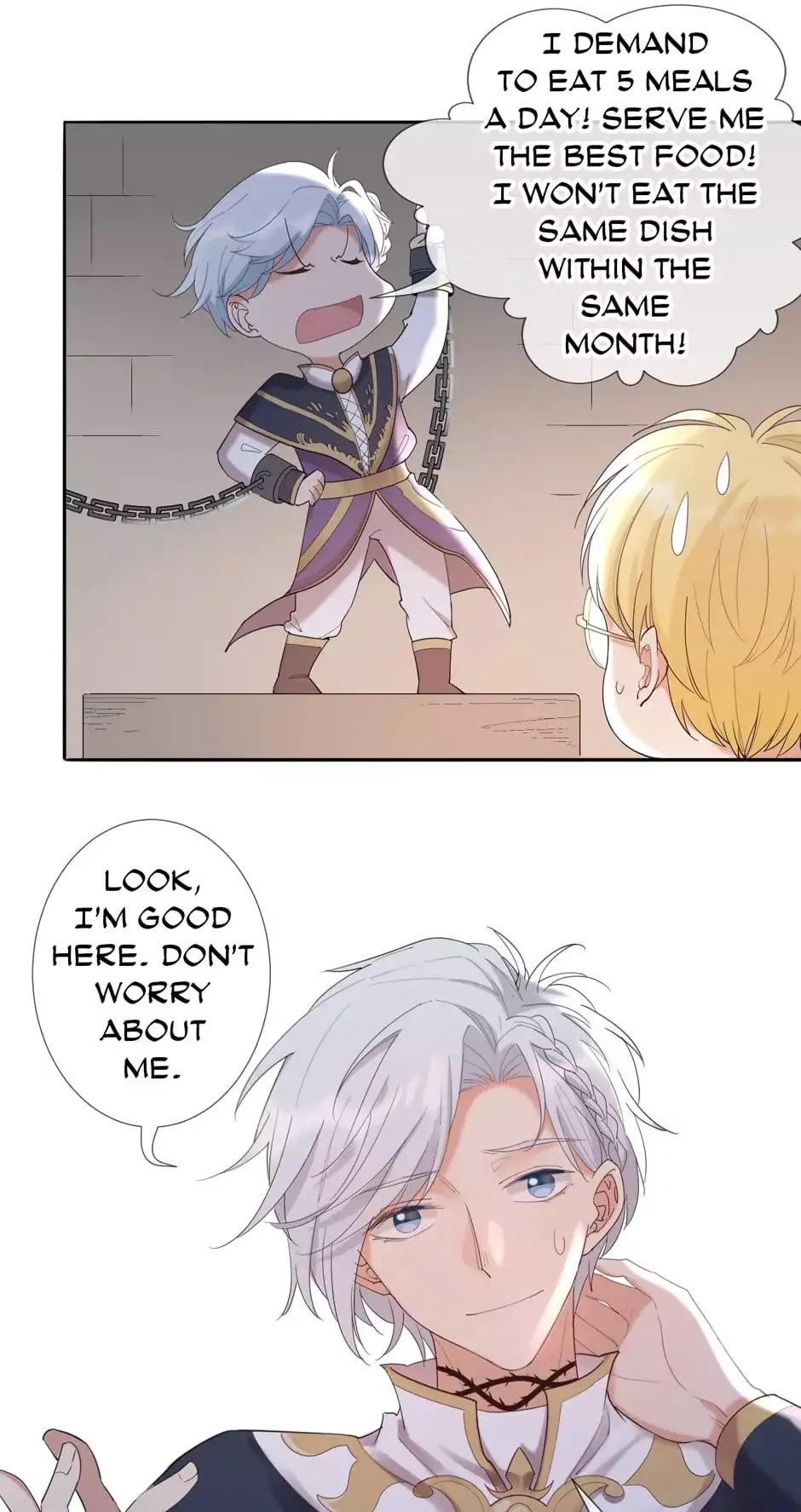The Queens Knights Chapter 0 page 14
