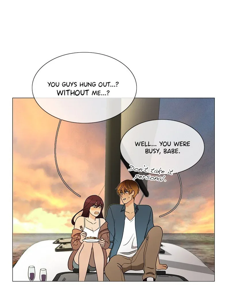Siren's Lament Chapter 198.2 page 1