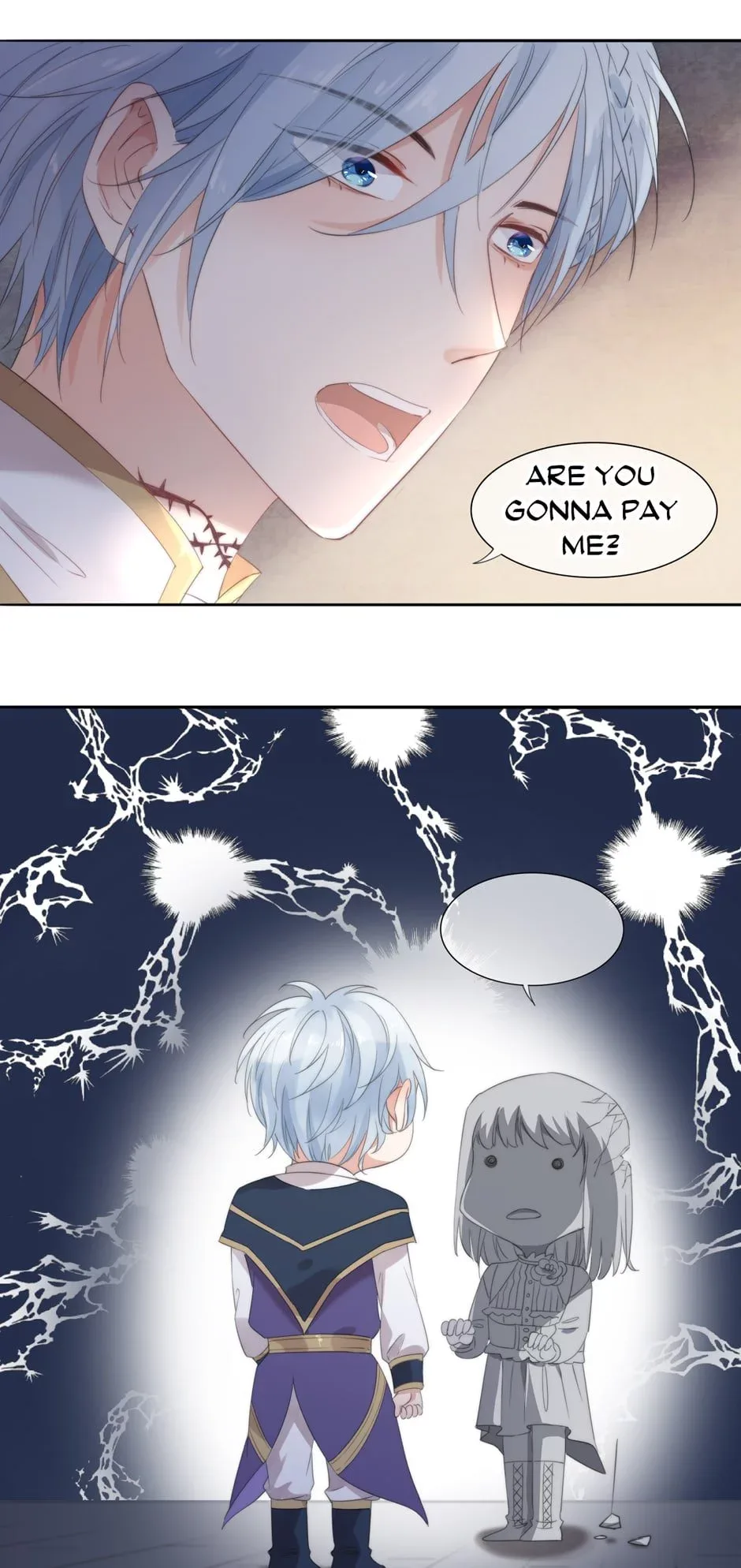 The Queens Knights Chapter 0 page 28