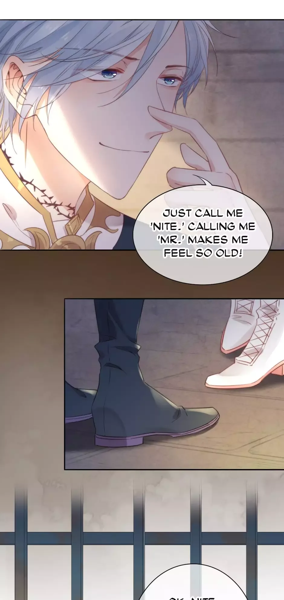 The Queens Knights Chapter 0 page 26