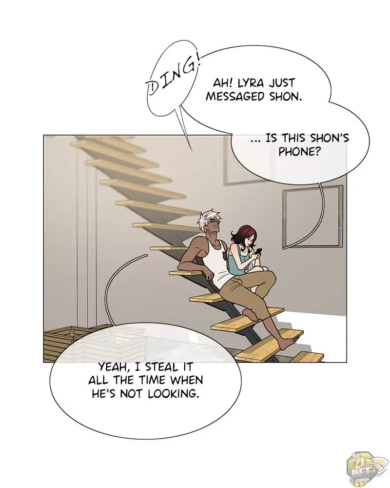 Siren's Lament Chapter 199 page 41