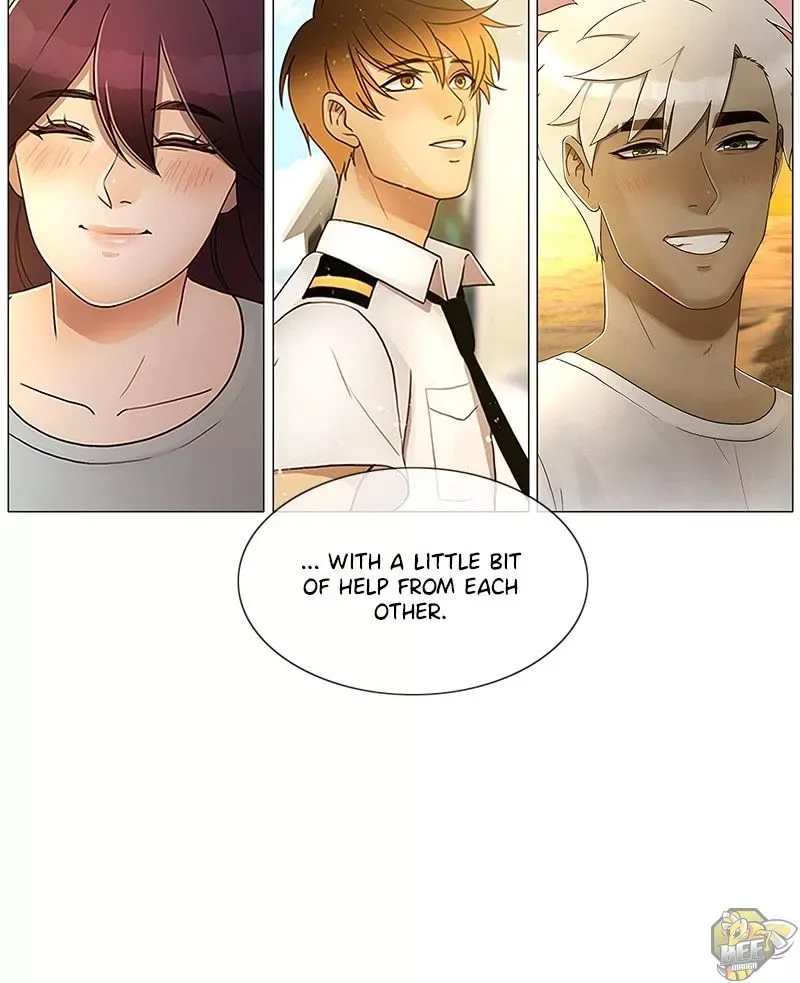 Siren's Lament Chapter 199 page 61