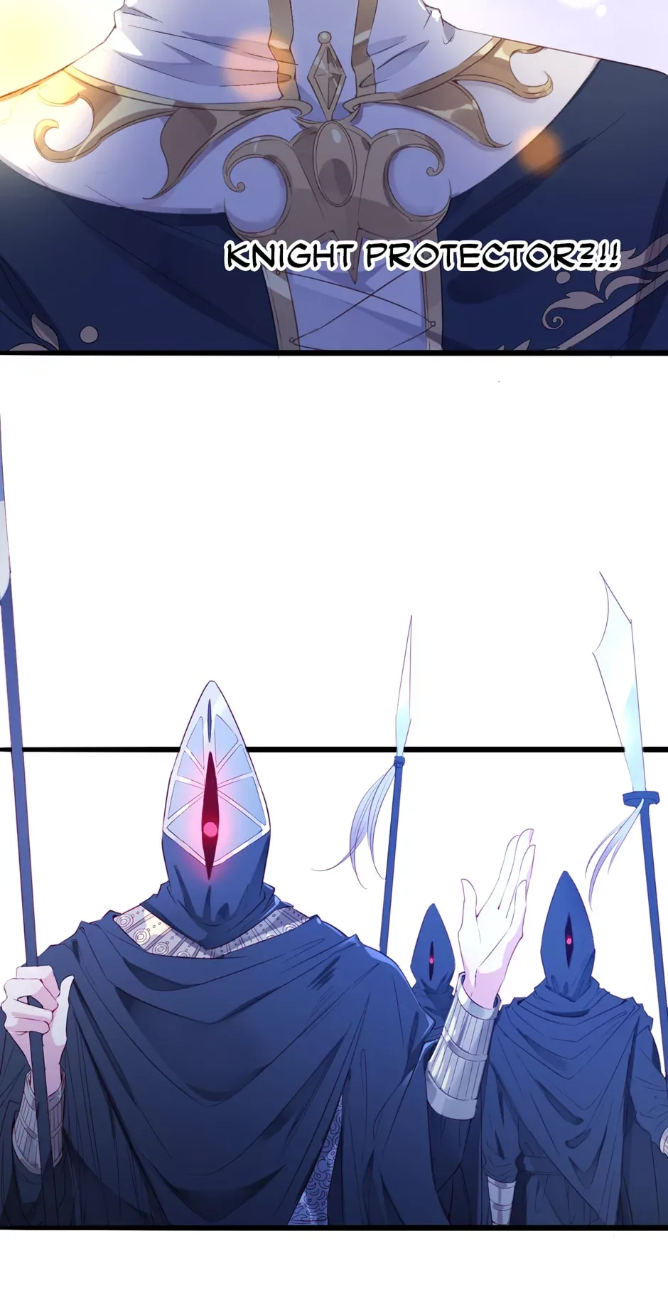 The Queens Knights Chapter 2 page 5