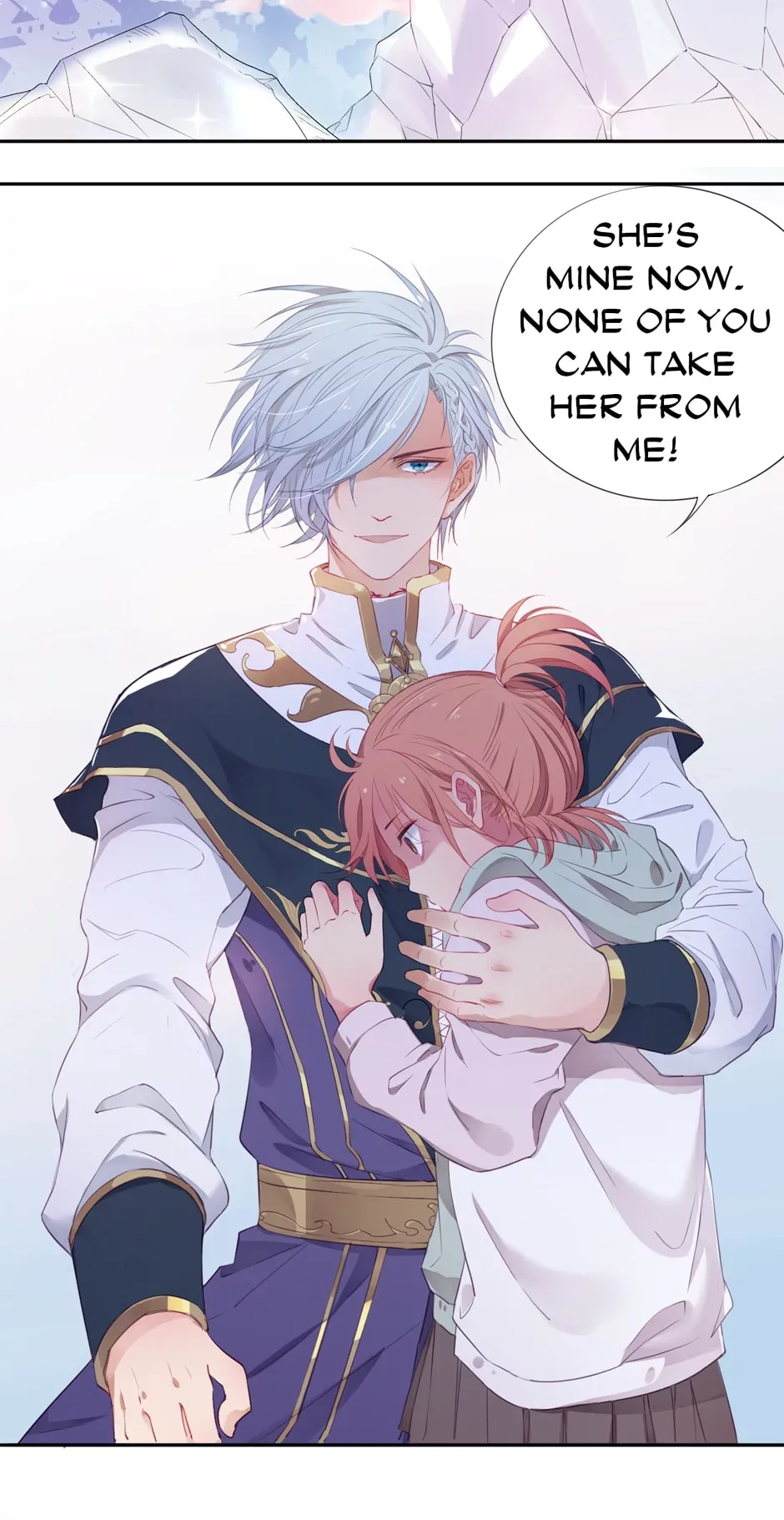 The Queens Knights Chapter 2 page 3